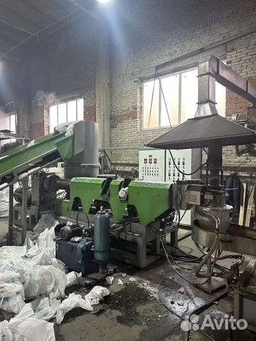 Продам Гранулаторы Однокаскадные