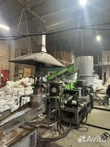 Продам Гранулаторы Однокаскадные