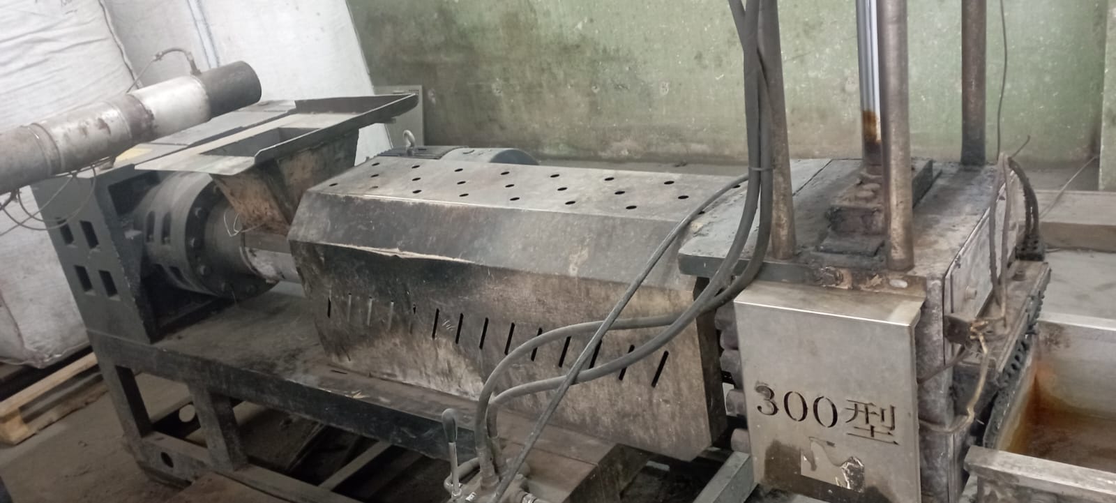 Продам Гранулятор Двухкаскадный