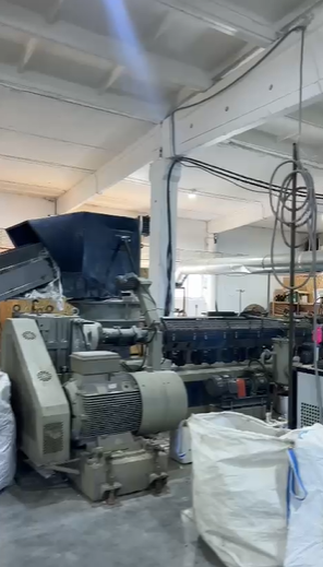 Продам Гранулятор Двухкаскадный