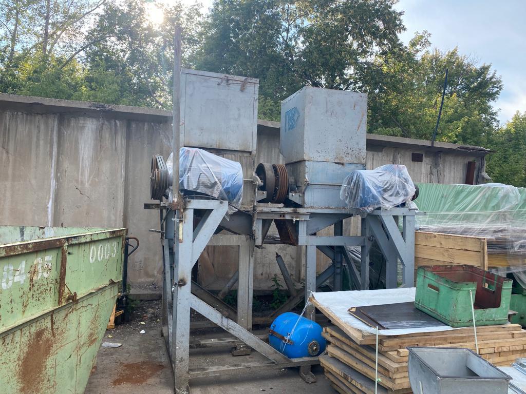 Продам Дробилки