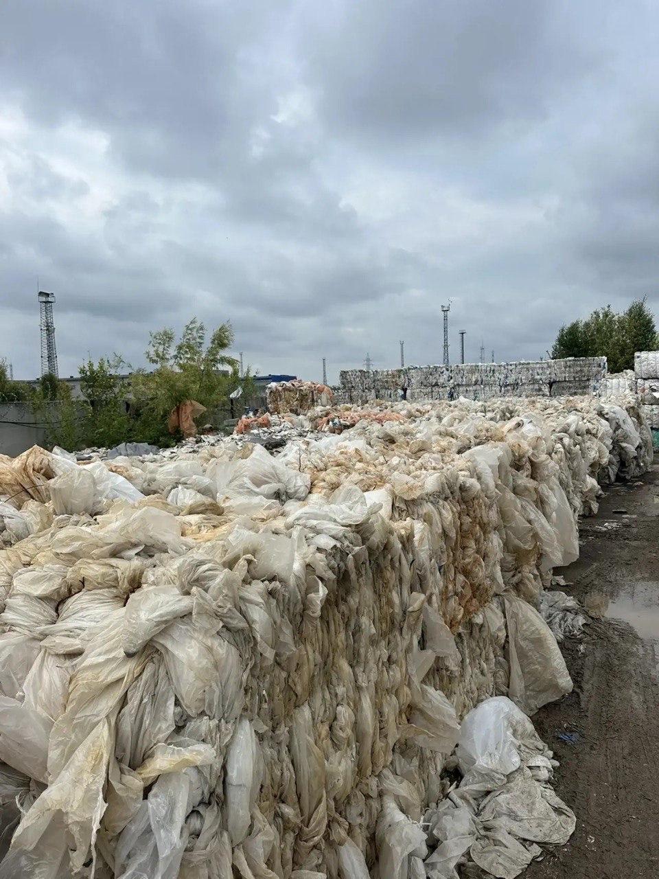 Продам ПВД Вкладыш прозрачный
