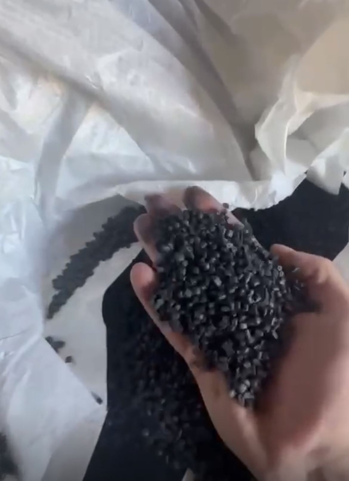 Продам ПНД Гранула Литьевая из Крышки / Ящика