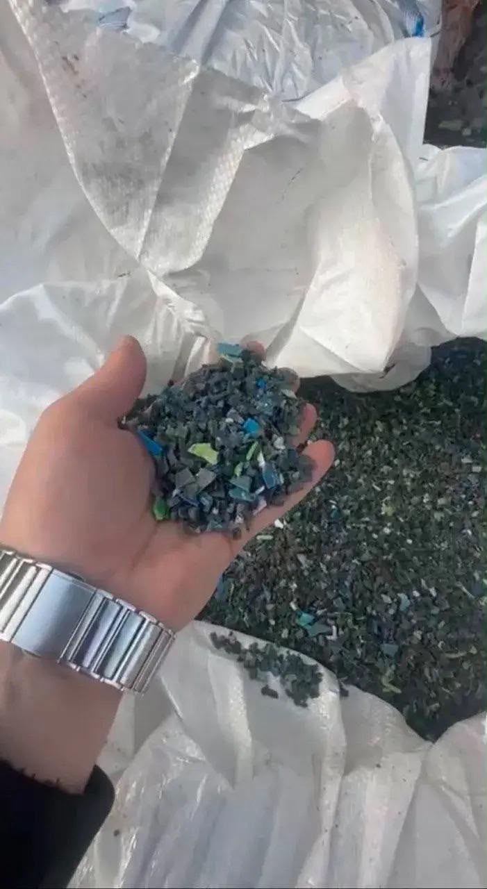 Продам ПП Ящик Овощной магазинный (Дробленый)