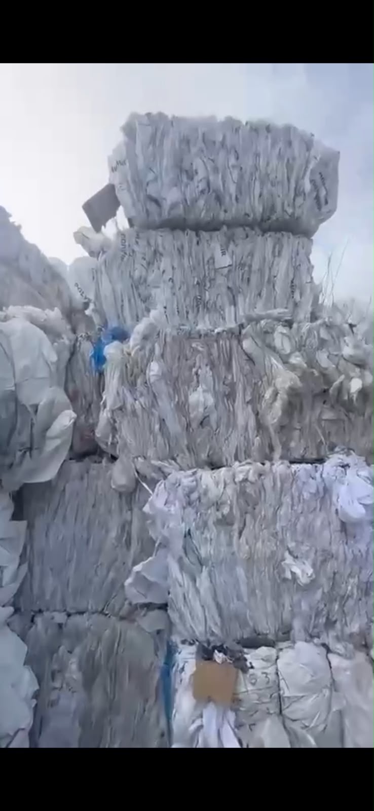 Продам ПП Мешки (из под первички/брак мешковины)