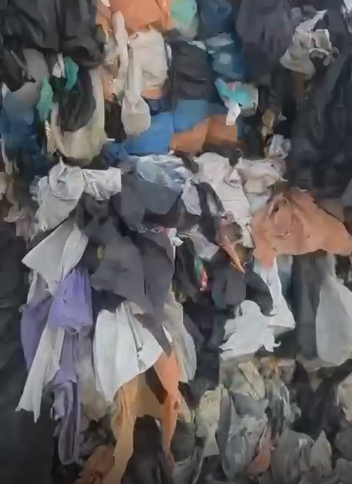 Продам ПВД Пленка полигон цветная
