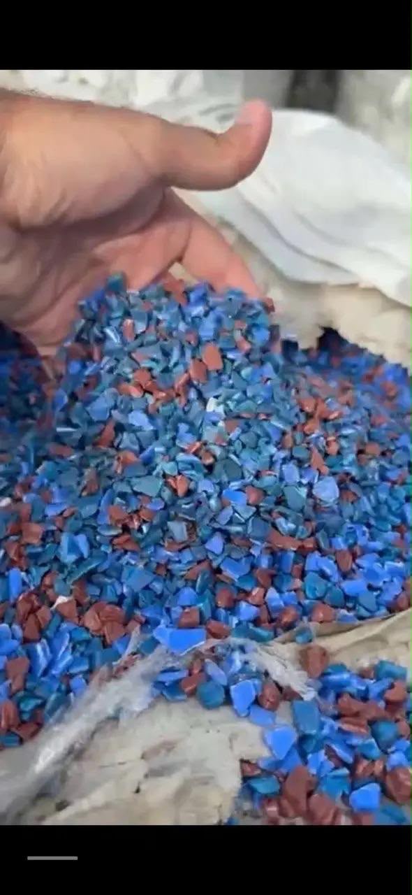 Продам ПП Ящик Овощной магазинный (Дробленый)