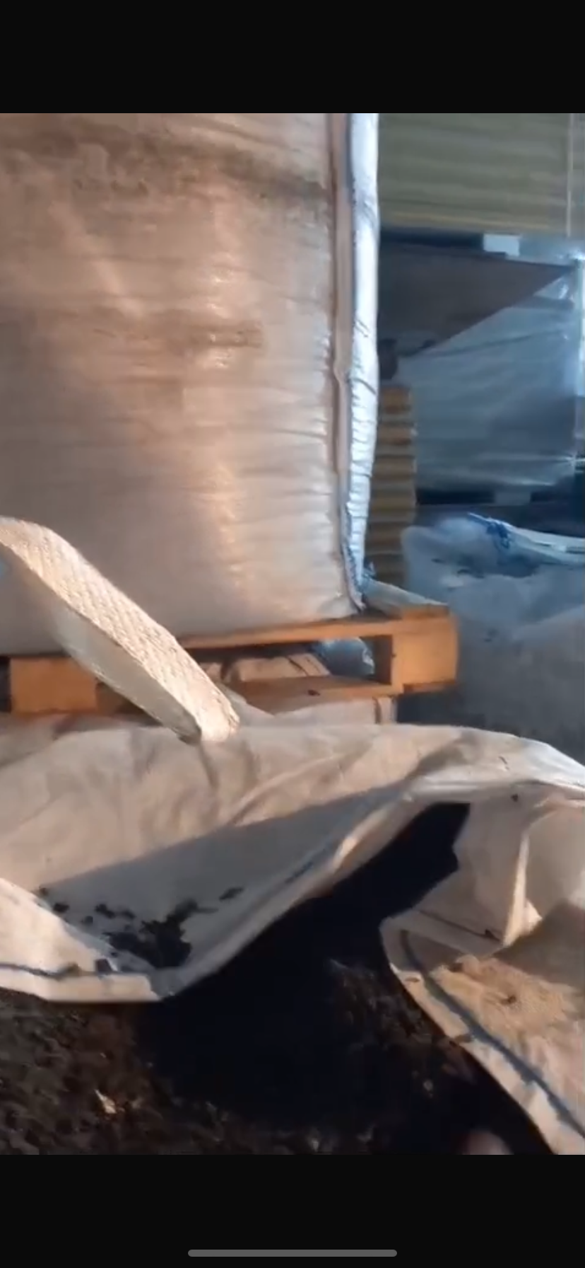 Продам ПП Ящик Овощной магазинный (Дробленый)
