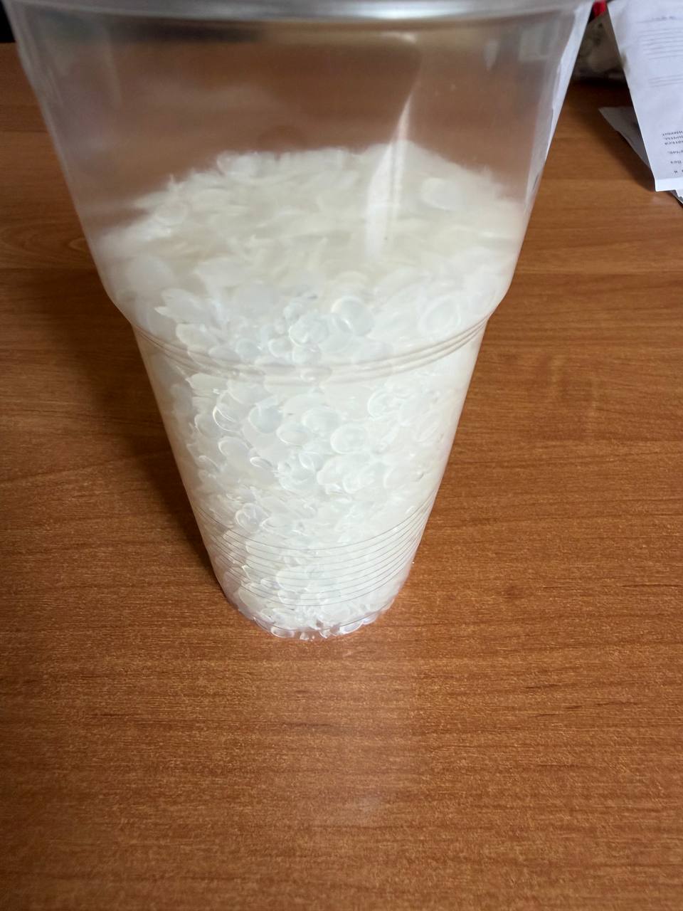 Продам ПВД Гранула Прозрачная 1 сорт