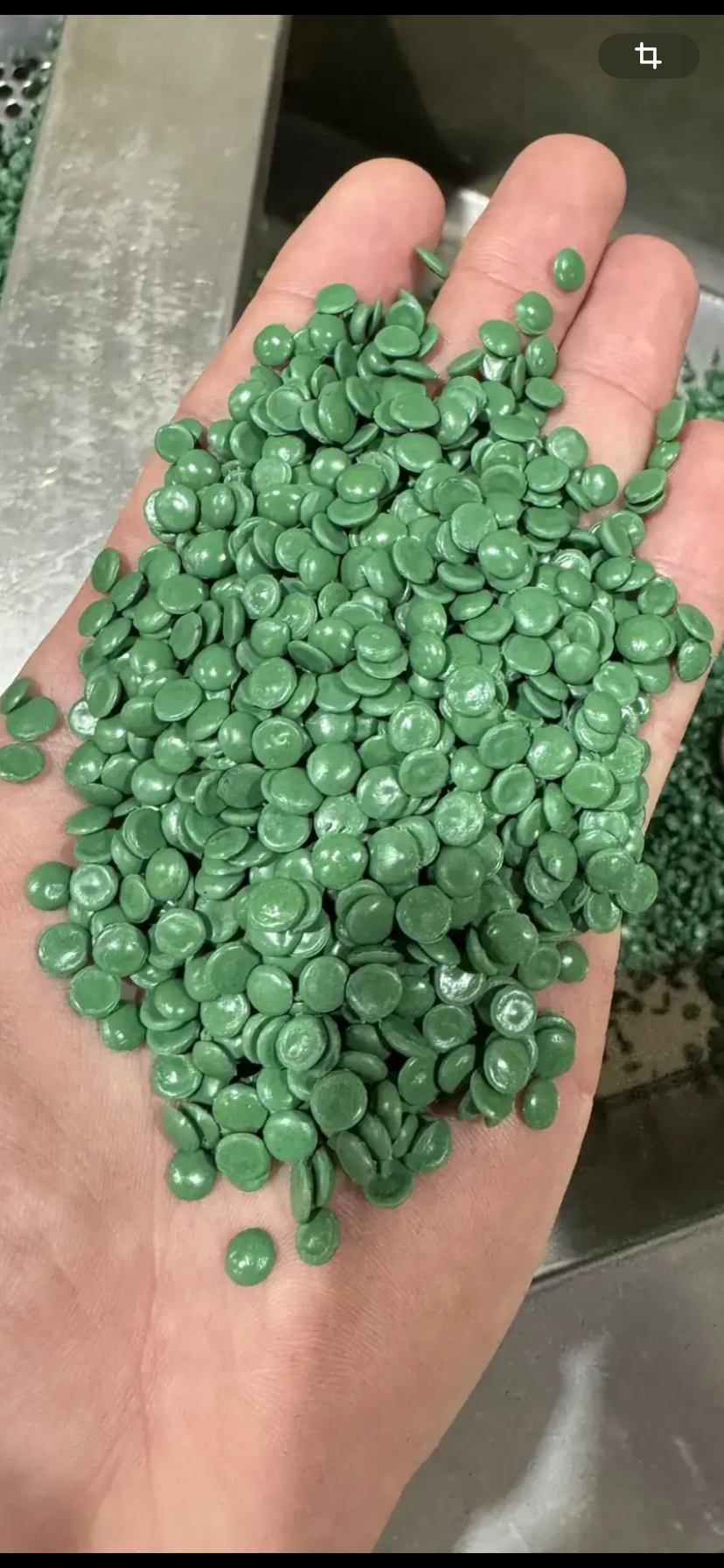 Продам ПВД Гранула Цветная Пленочная