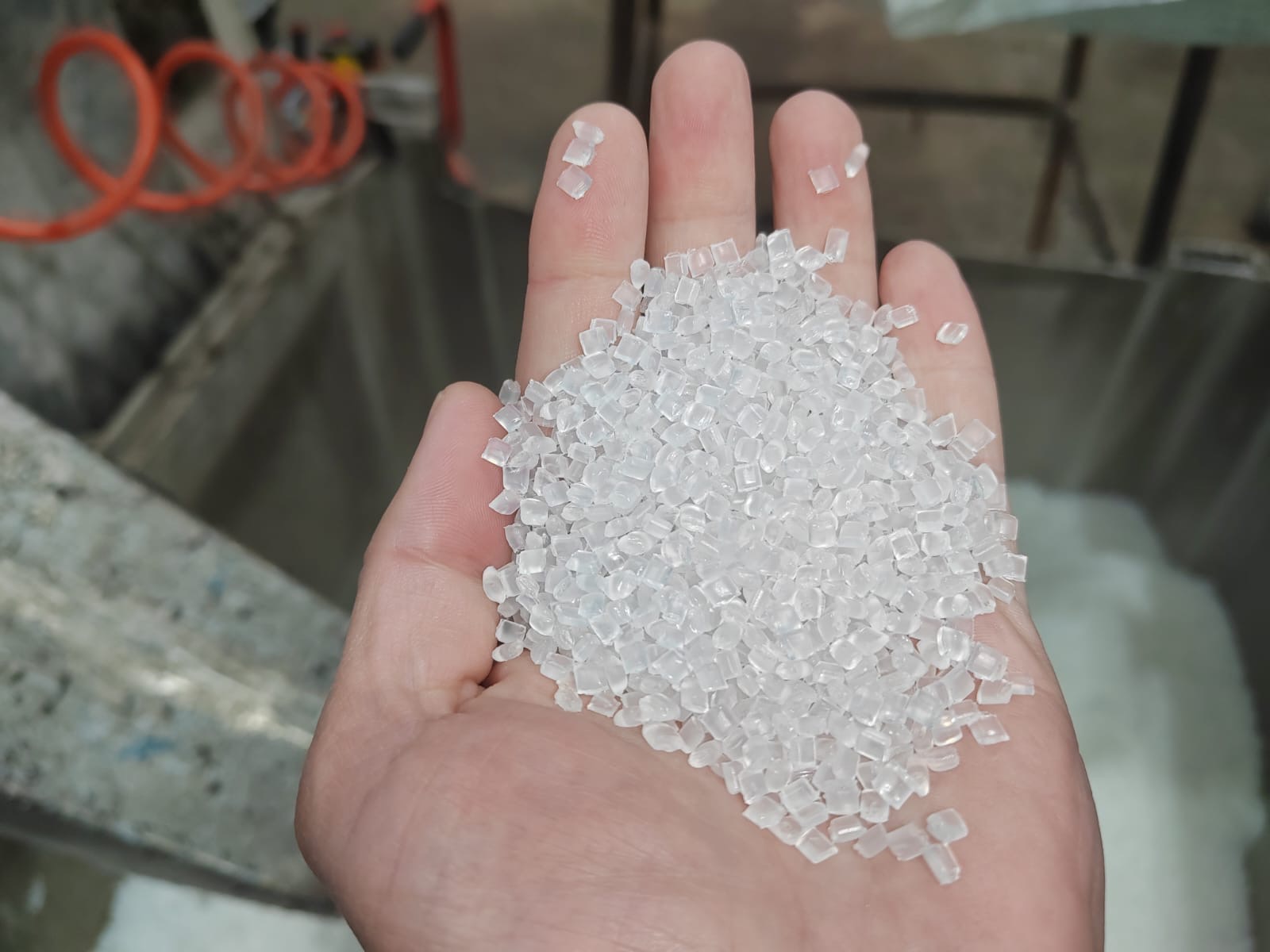 Продам ПП Гранула натуральная литьевая