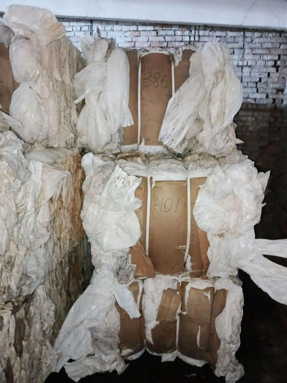 Продам ПВД Вкладыш молочный