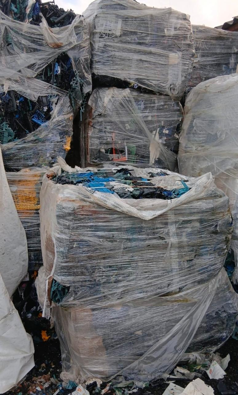 Продам ПП Ящик Овощной магазинный