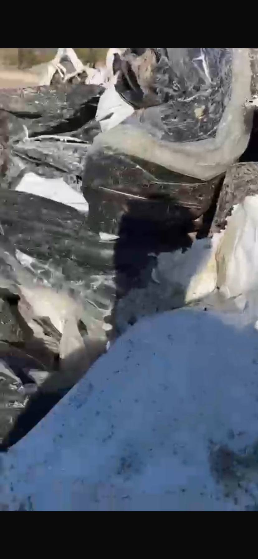 Продам ПВД Рукав зерновой ЧБ