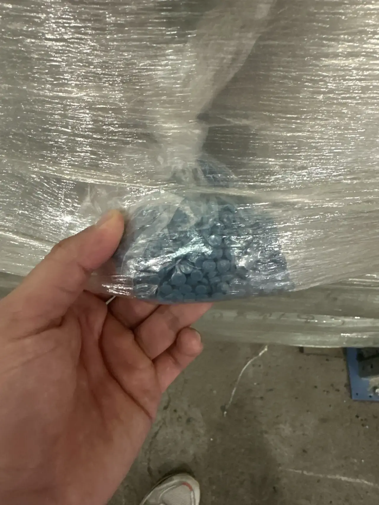 Продам ПНД Гранула из Канистры