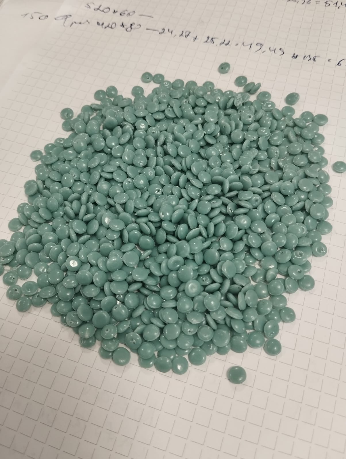 Продам ПП Гранула из БигБэга 2х стропного