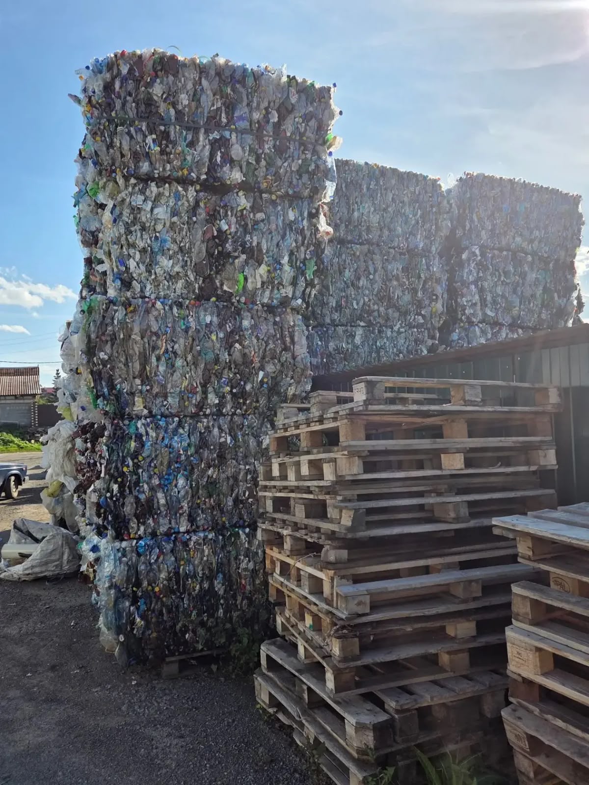Продам ПЭТ Бутылка Микс