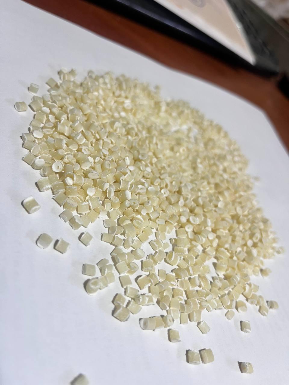 Продам ПВД Гранула Белая (Молочная)