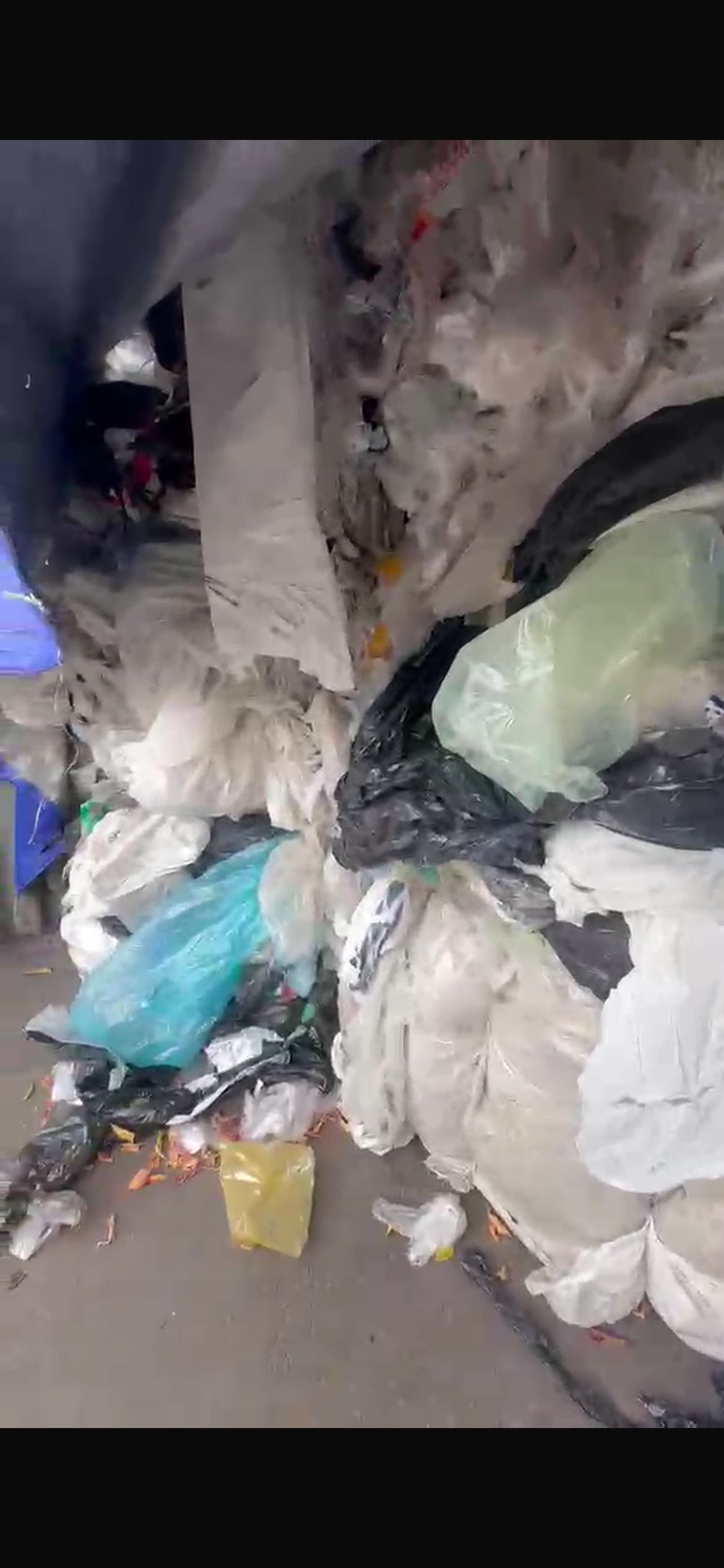 Продам ПВД Пленка цветная магазинка/склад