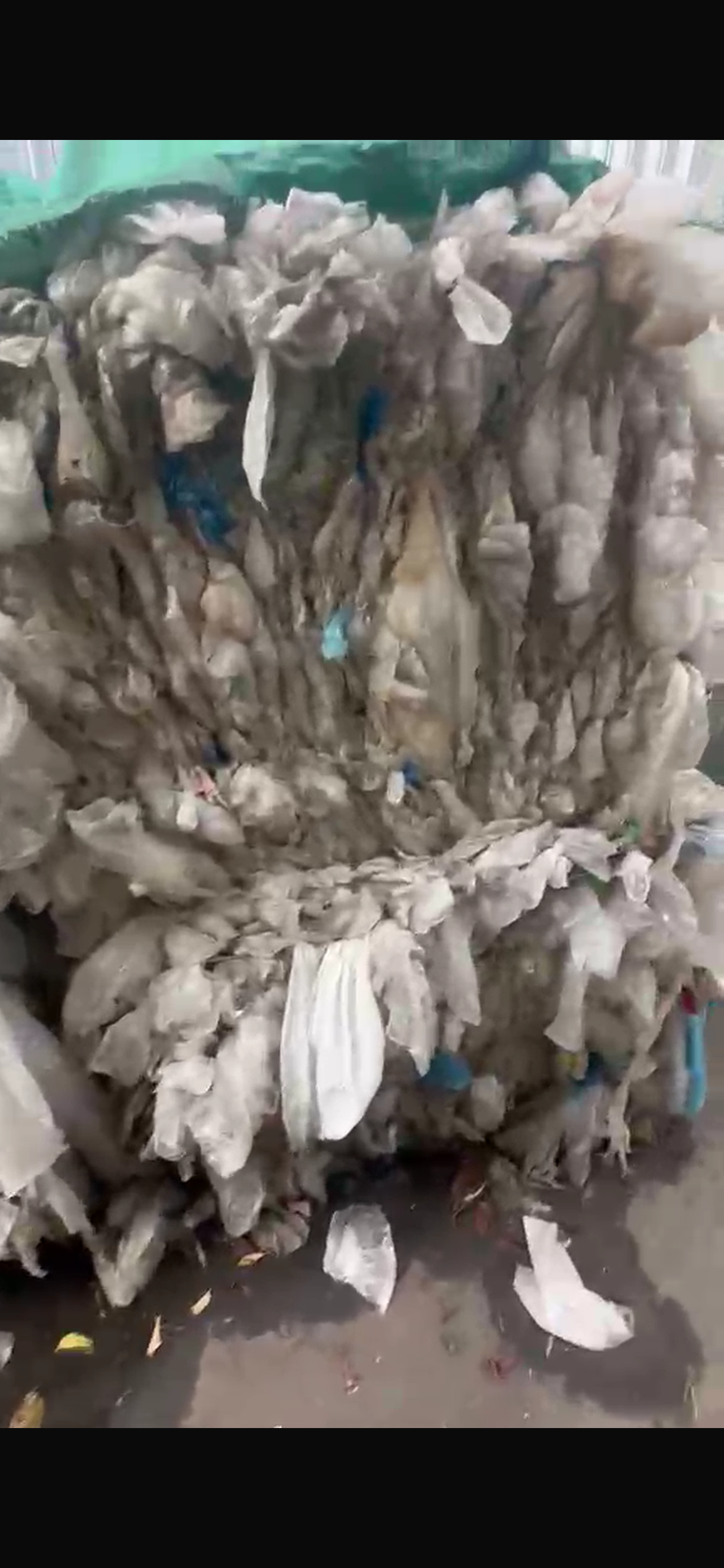 Продам ПНД Пленка Магазинная