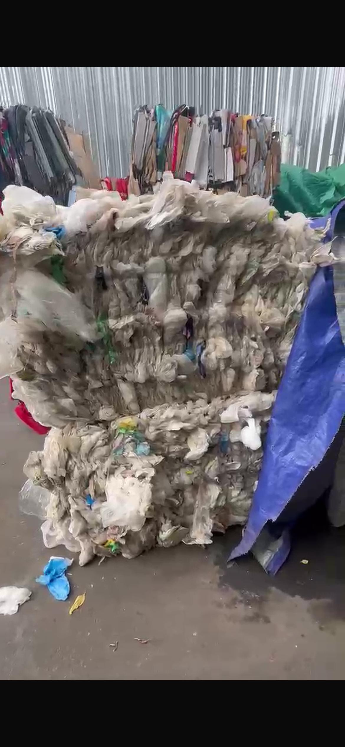 Продам ПНД Пленка Магазинная