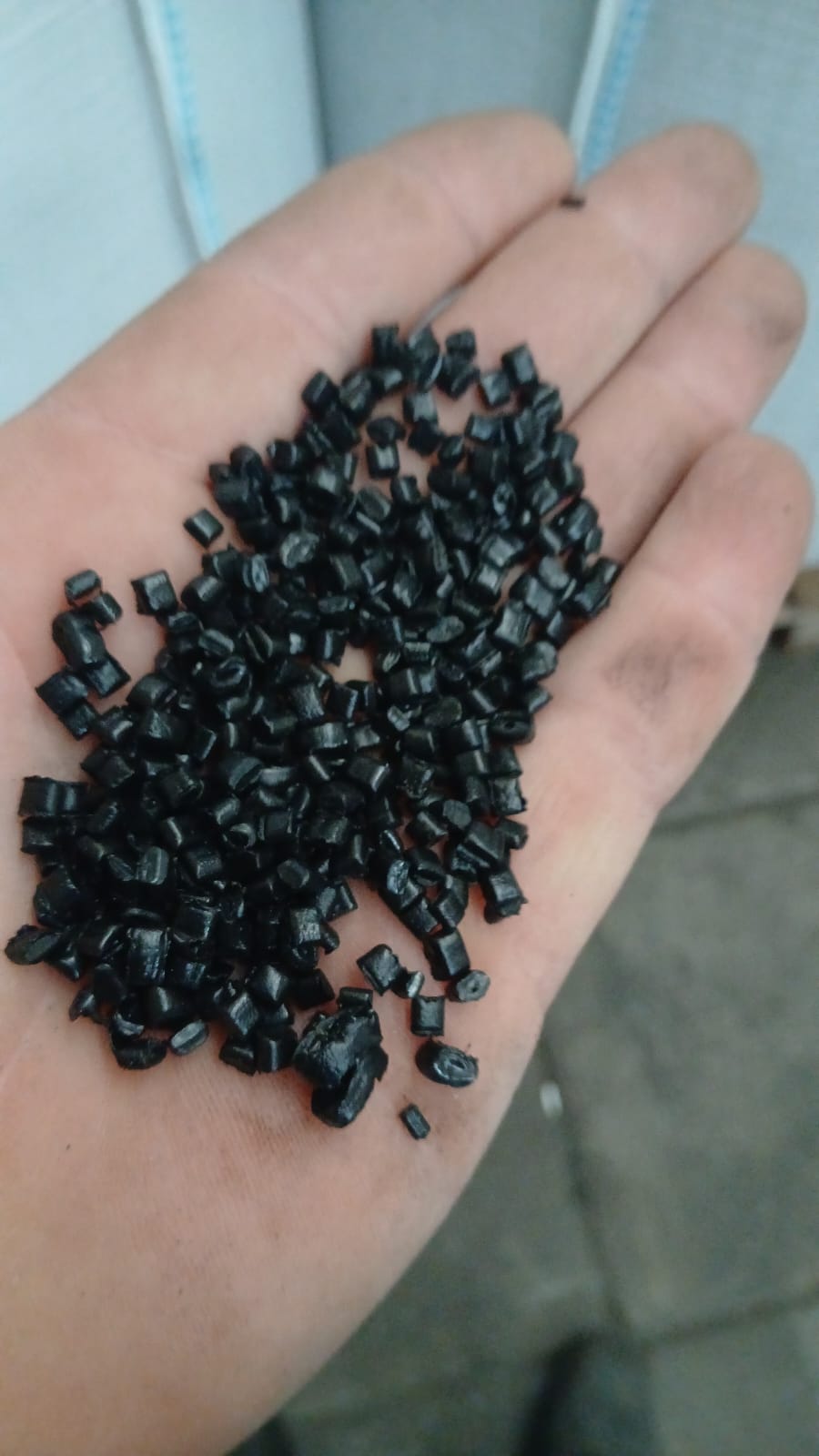 Продам ПНД Гранула из Трубы