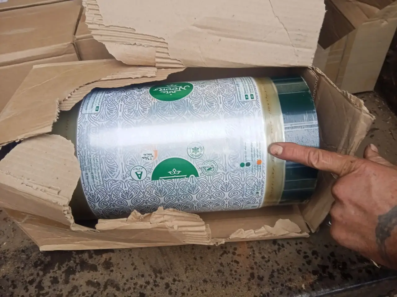Продам ПВХ Пленка мебельная