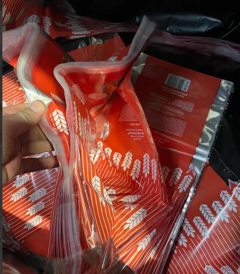 Продам ПП Бопп пленка цветная