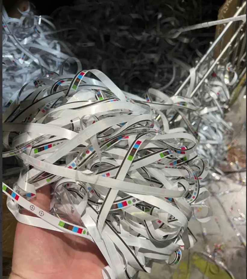Продам ПП Бопп пленка цветная