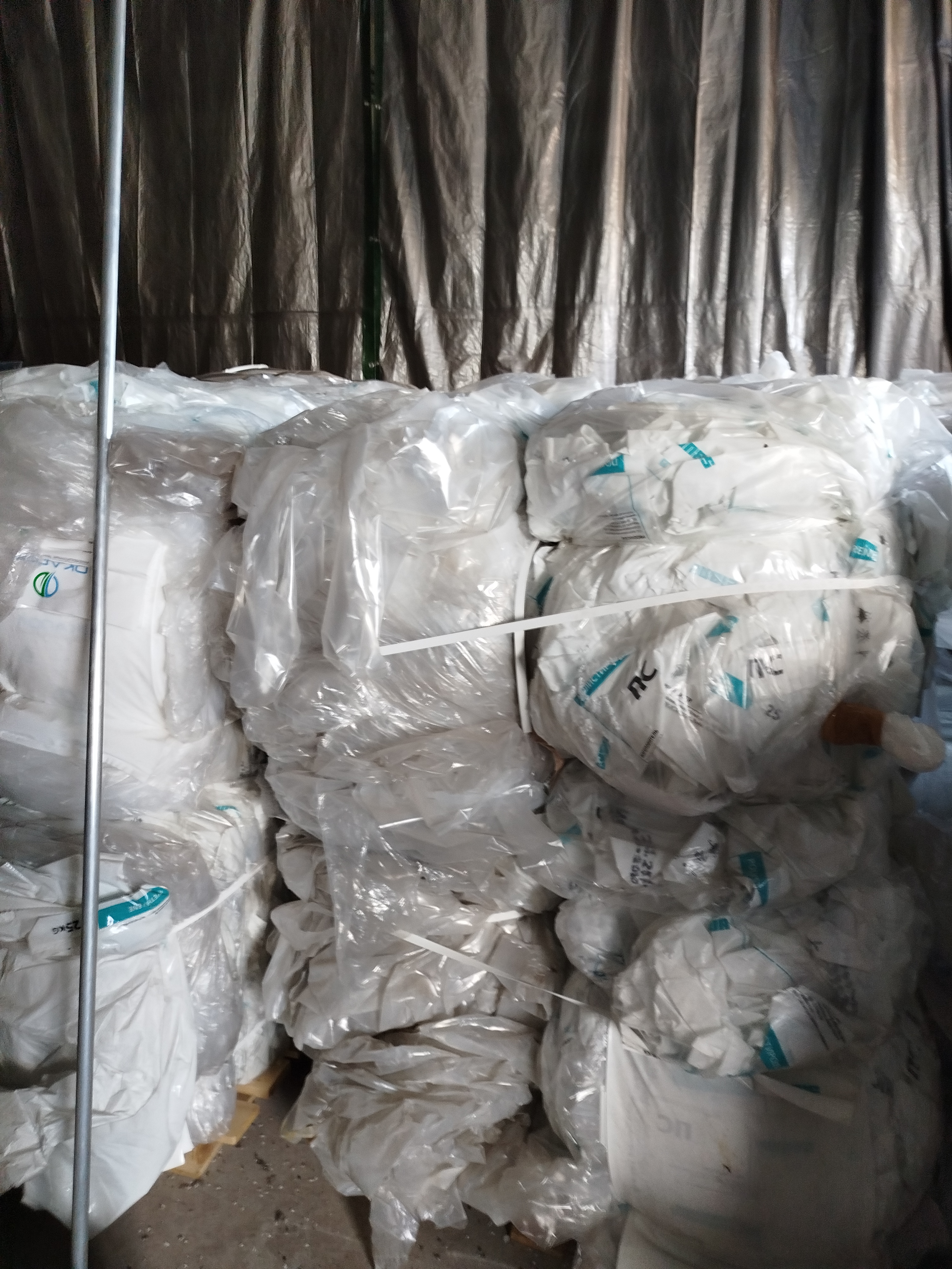 Продам ПВД Мешки из под первичного сырья