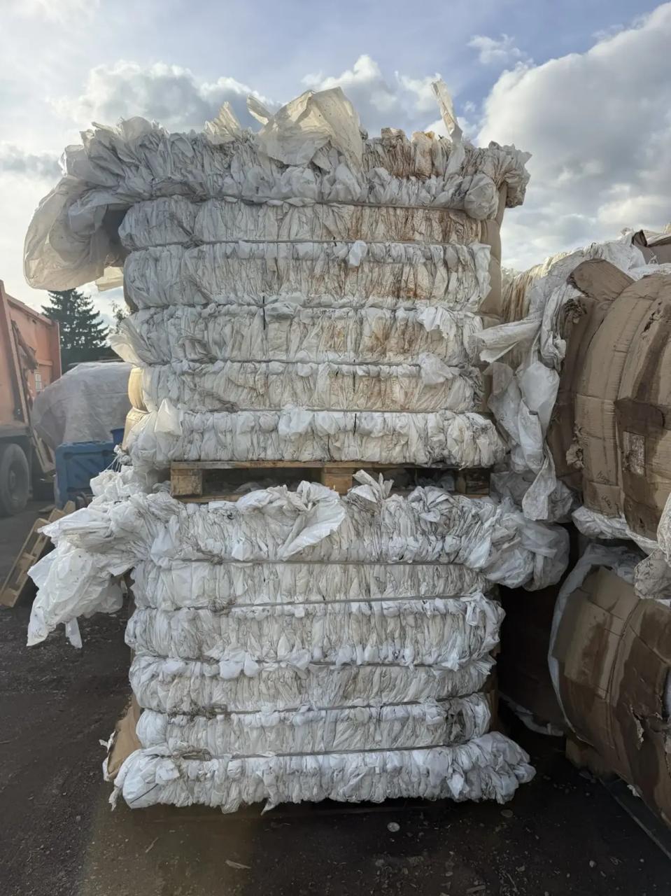 Продам ПВД Вкладыш молочный