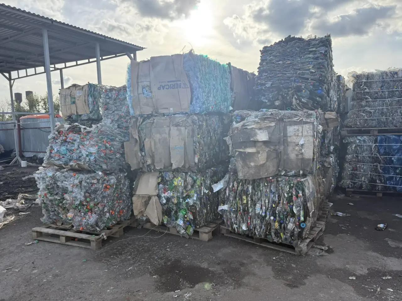 Продам ПЭТ Бутылка Микс
