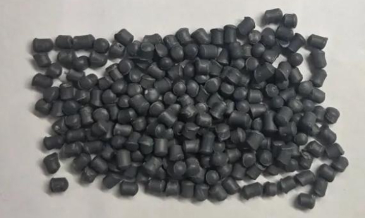 Продам ПП Гранула Литьевая Черная (ПТР 7-15)