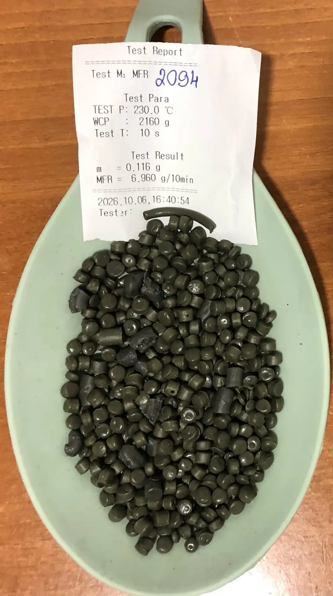 Продам ПП Гранула из БОПП-пленки
