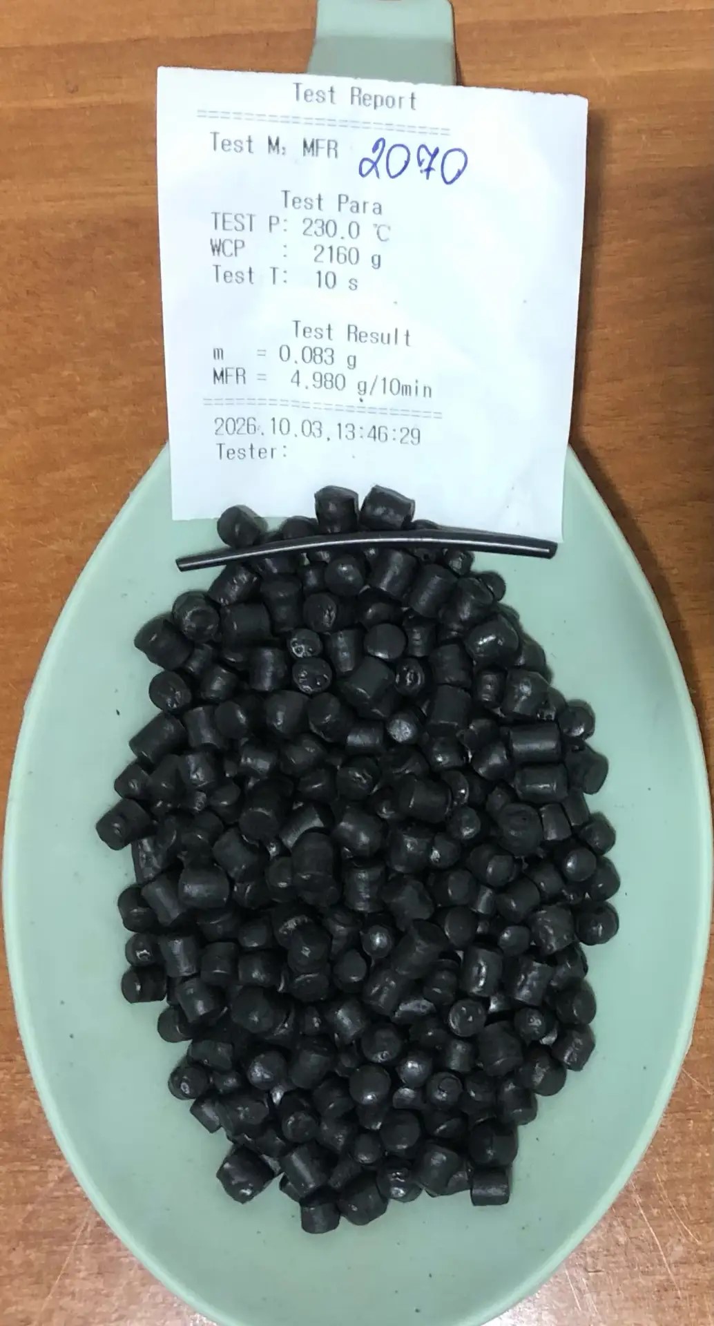 Продам ПП Гранула из БОПП-пленки