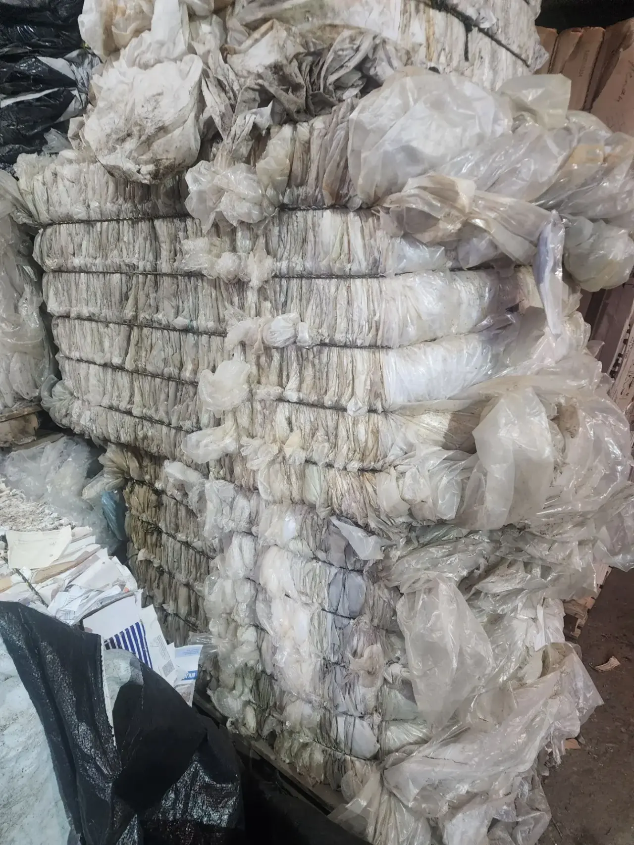 Продам ПВД Пленка прозрачная 2 сорт