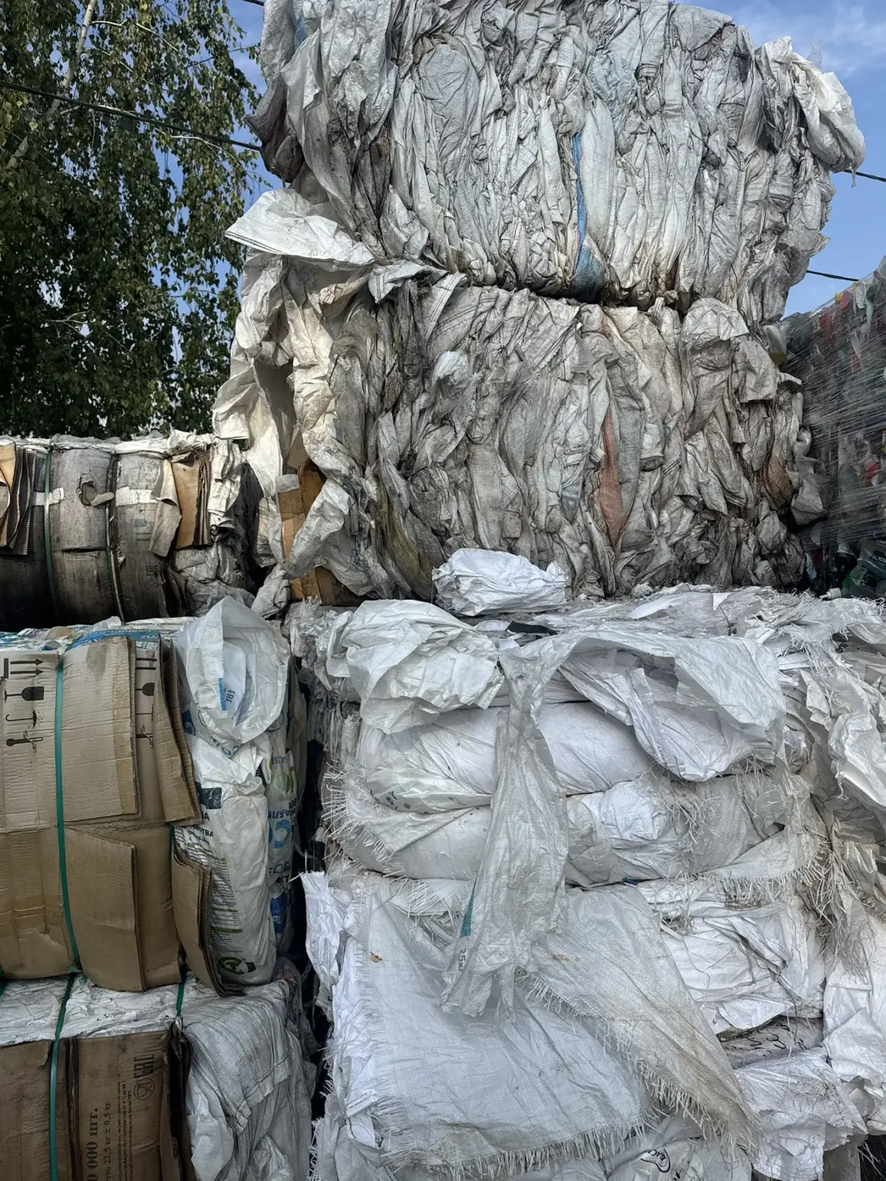 Продам ПП Мешки Агро (удобрения, кормовые, зерновые)