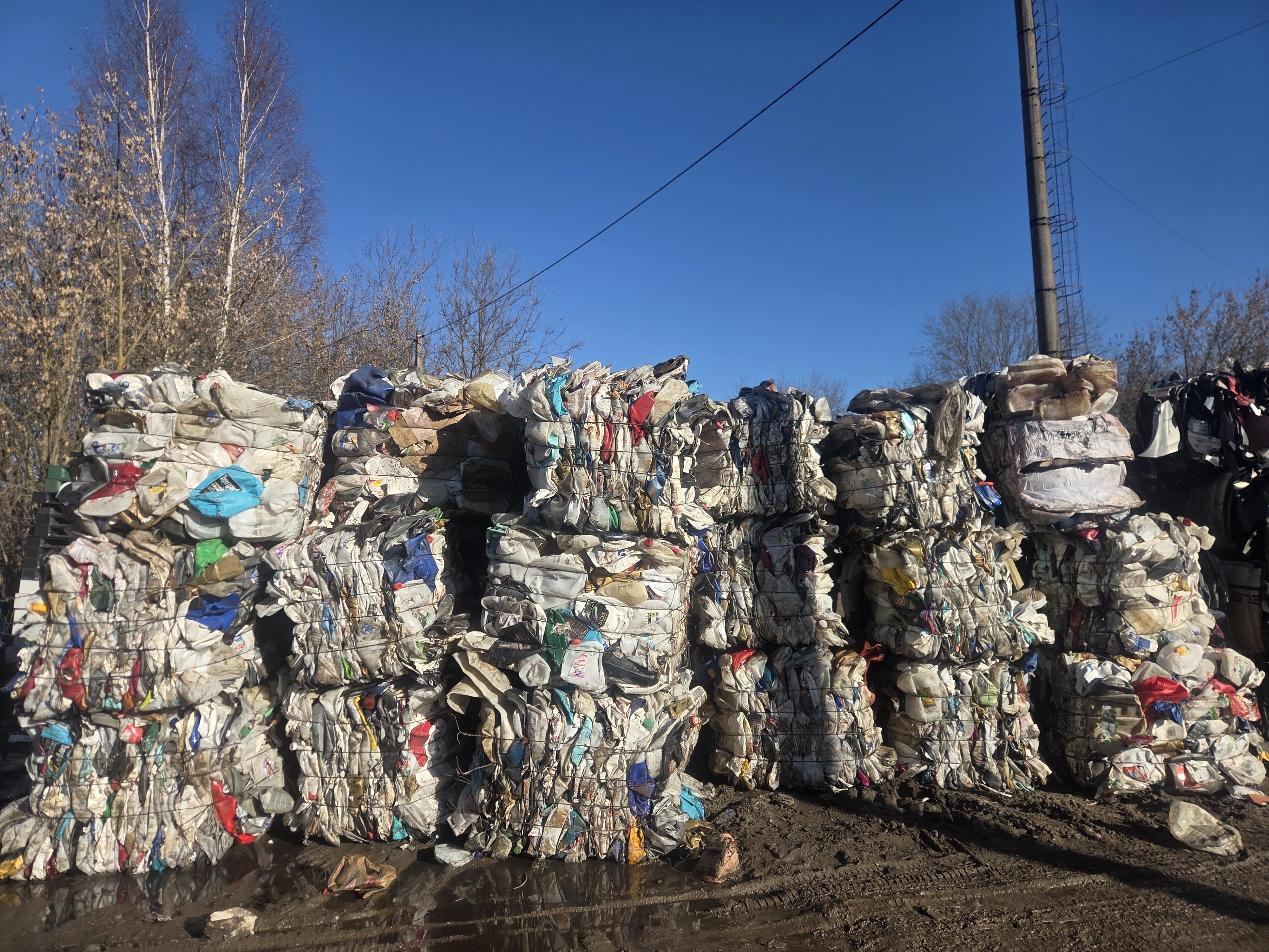 Продам ПНД Канистра Полигон / Городской сбор