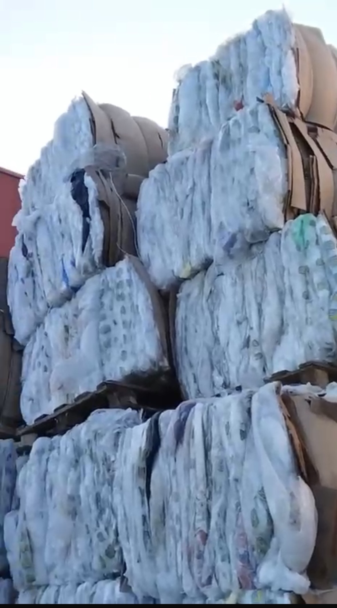Продам ПВД Пленка магазинный микс ПВД/стрейч