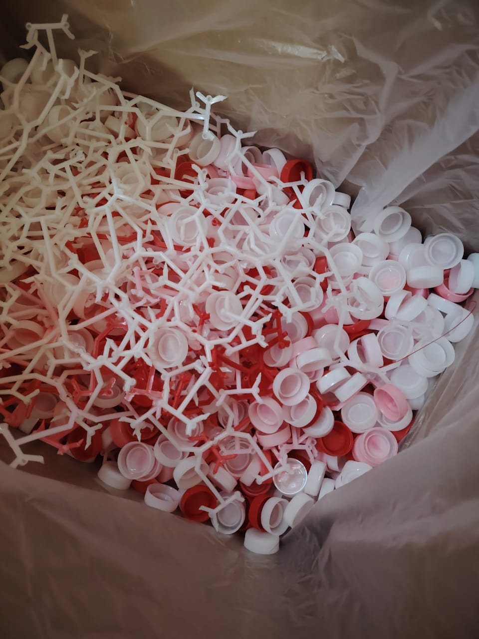 Продам ПНД Крышка